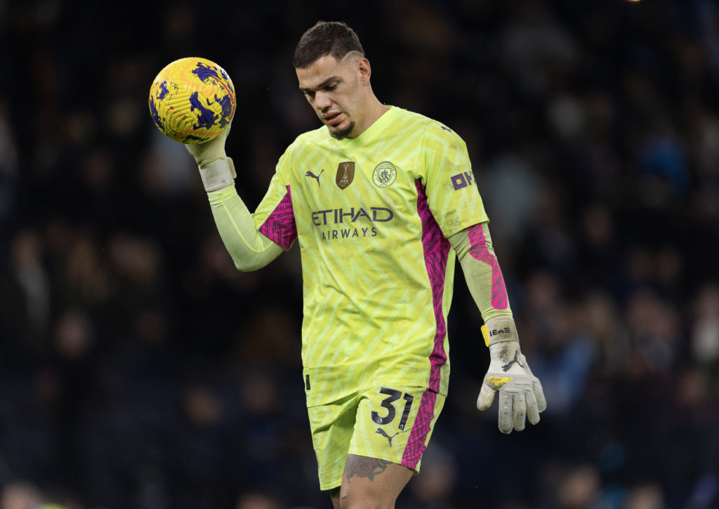 Manchester City v Chelsea FC - Premier League