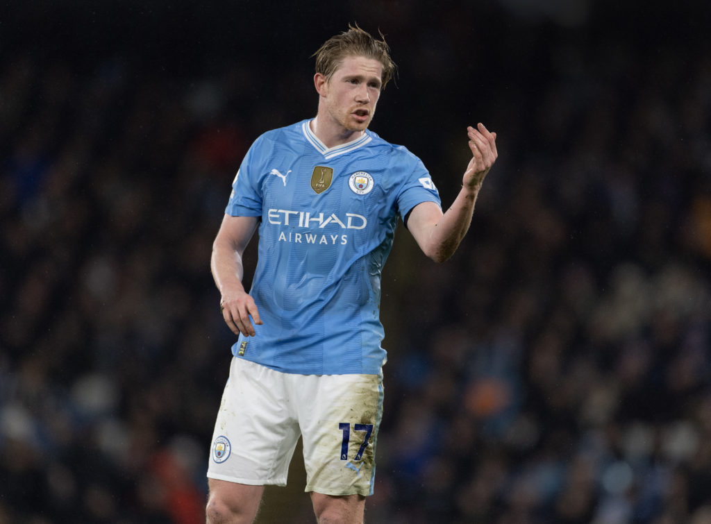 Manchester City v Chelsea FC - Premier League
