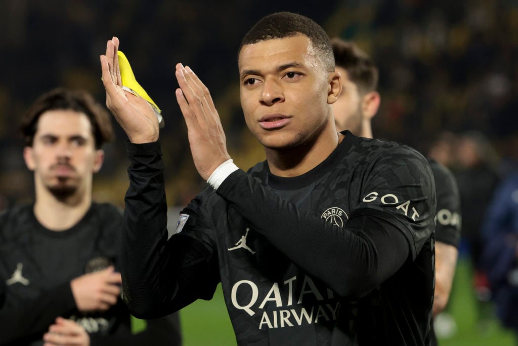 FC Nantes v Paris Saint-Germain - Ligue 1 Uber Eats