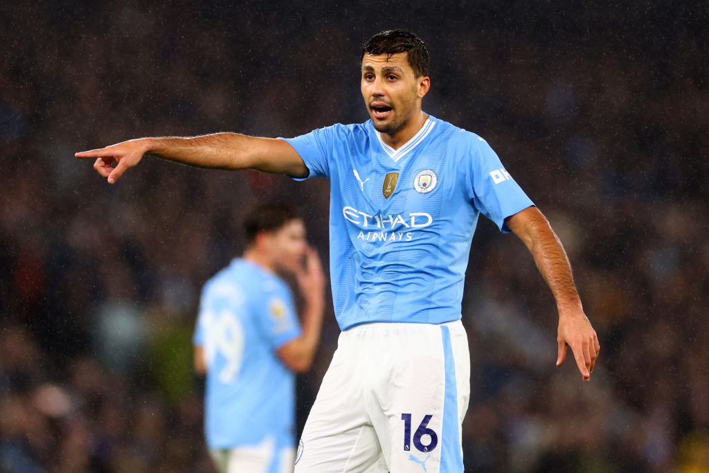 Manchester City v Chelsea FC - Premier League