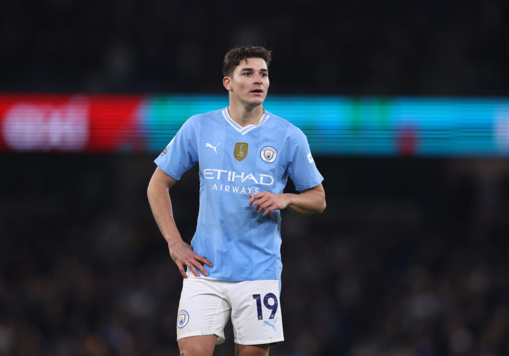 Manchester City v Chelsea FC - Premier League