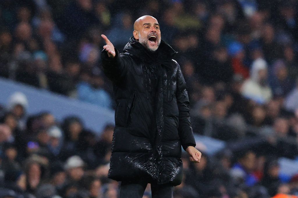 Manchester City v Chelsea FC - Premier League