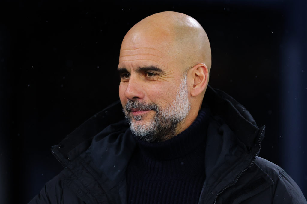 Manchester City v Chelsea FC - Premier League
