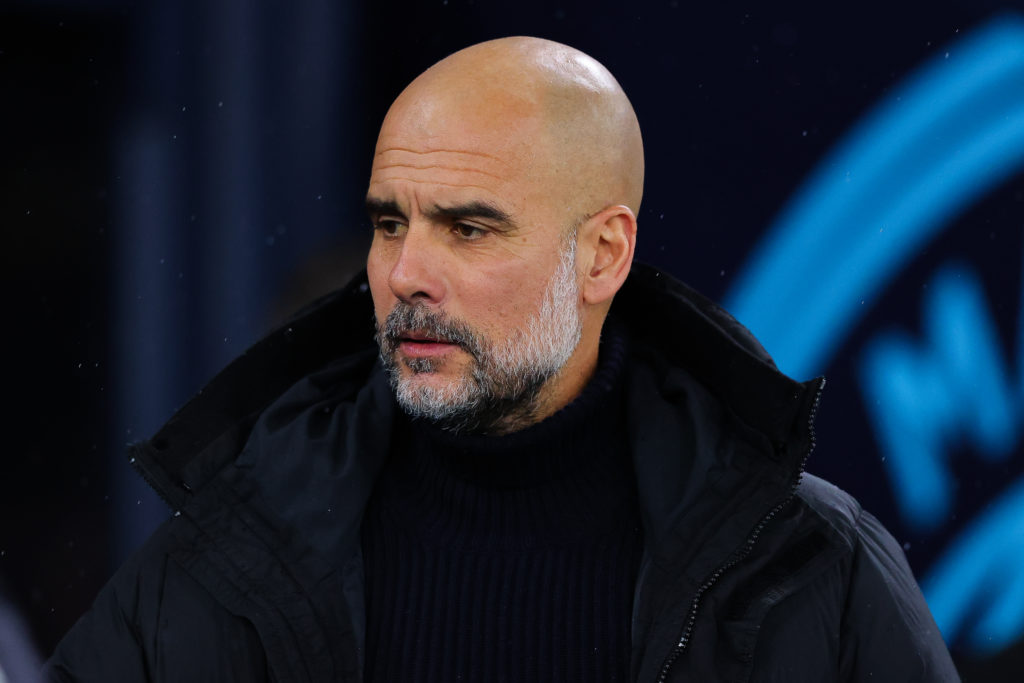 Manchester City v Chelsea FC - Premier League
