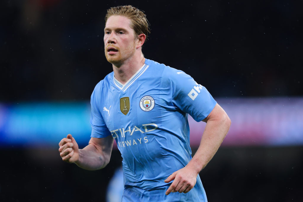 Manchester City v Chelsea FC - Premier League