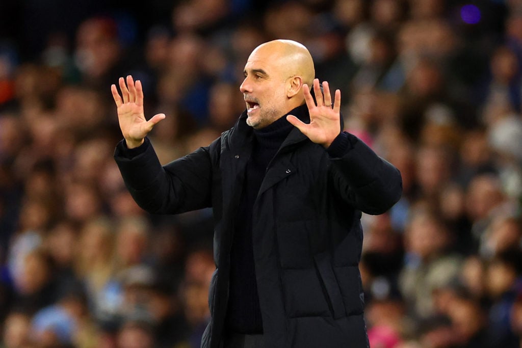 Manchester City v Brentford FC - Premier League
