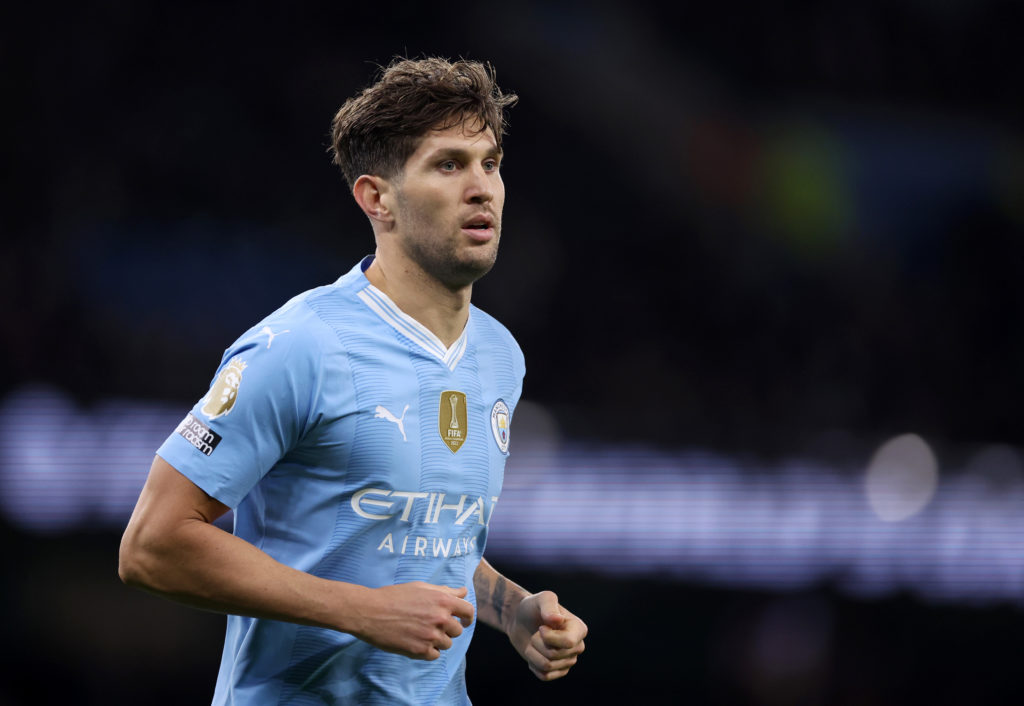 Manchester City v Brentford FC - Premier League