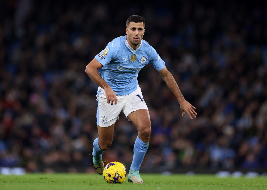 Manchester City v Brentford FC - Premier League