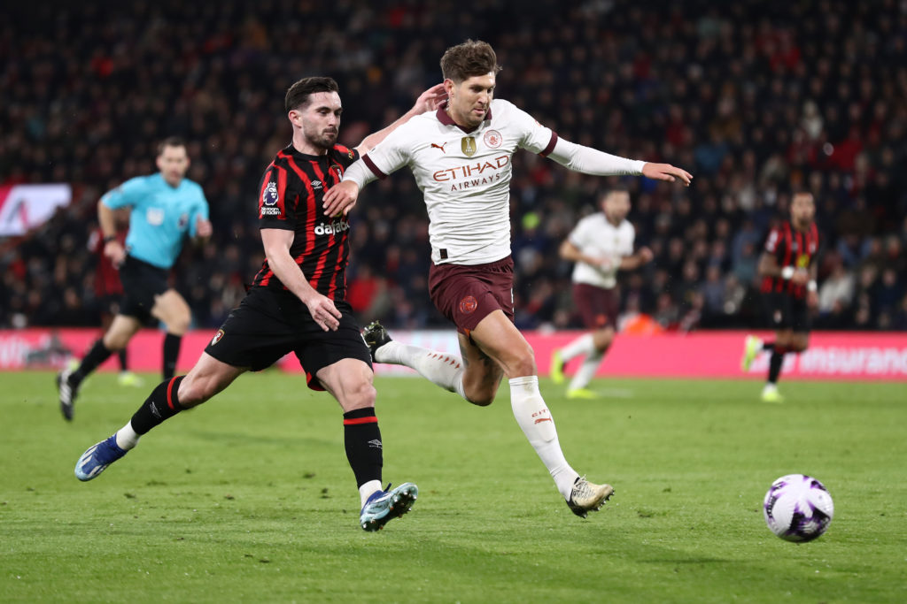 AFC Bournemouth v Manchester City - Premier League