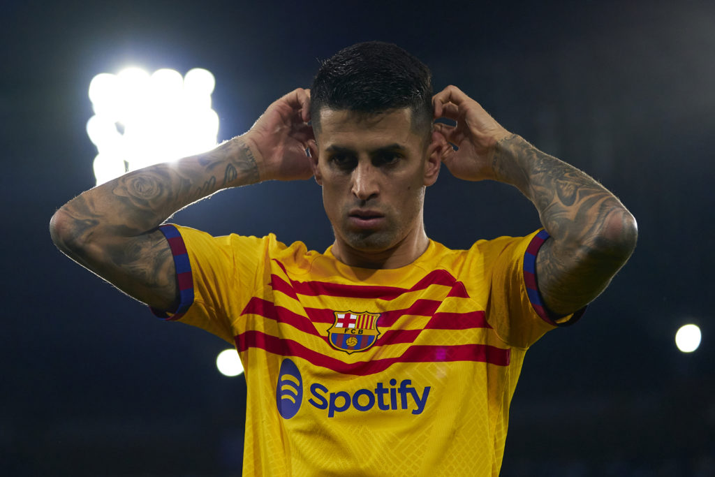 SSC Napoli v FC Barcelona: Round of 16 First Leg - UEFA Champions League 2023/24
