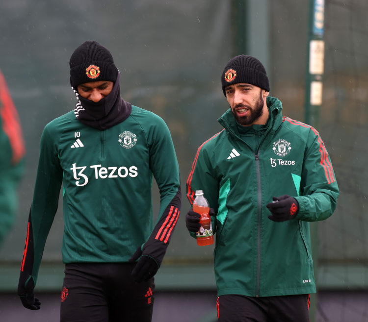 Photo by Matthew Peters/Manchester United via Getty Images