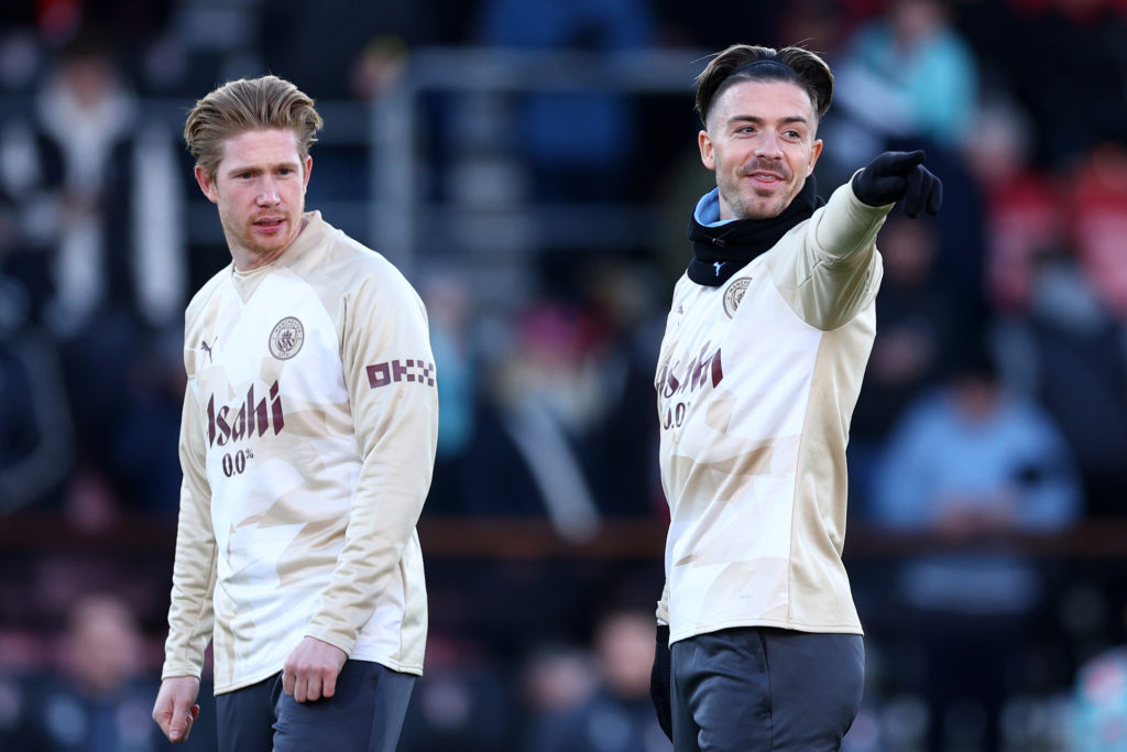 AFC Bournemouth v Manchester City - Premier League