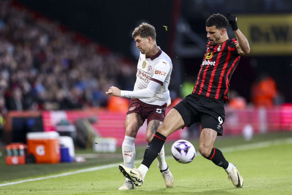 AFC Bournemouth v Manchester City - Premier League