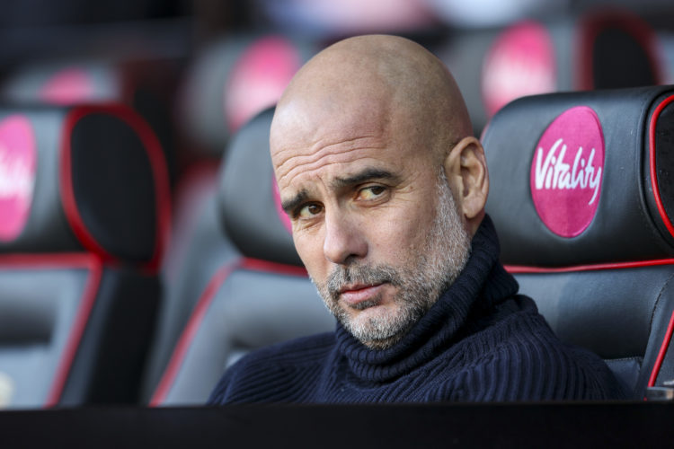 Photo by Robin Jones - AFC Bournemouth/AFC Bournemouth via Getty Images