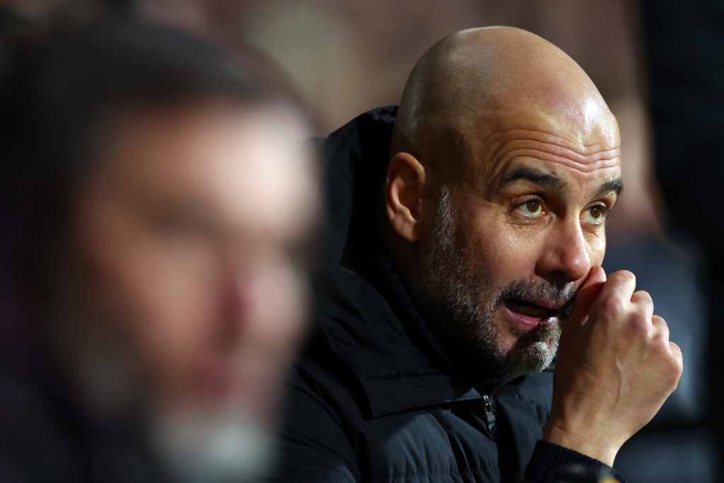 AFC Bournemouth v Manchester City - Premier League