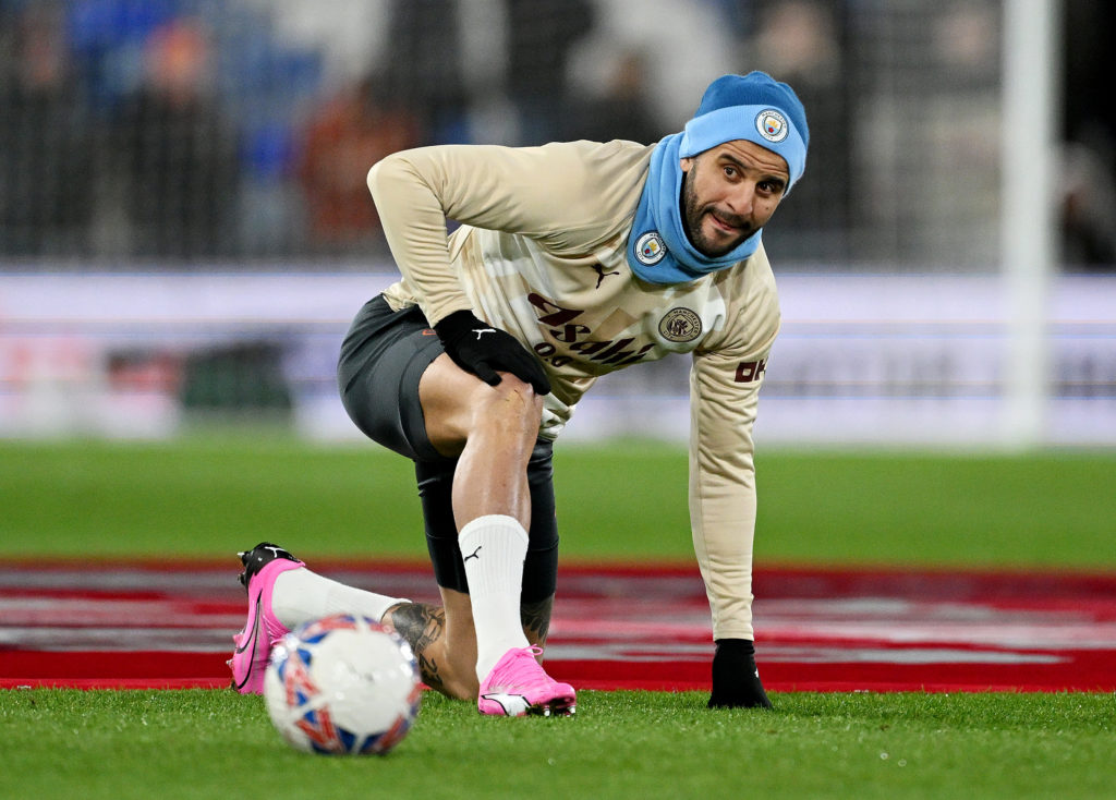 Luton Town v Manchester City - Emirates FA Cup Fifth Round
