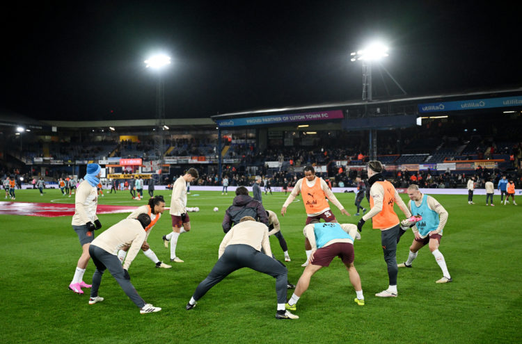Photo by Shaun Botterill/Getty Images