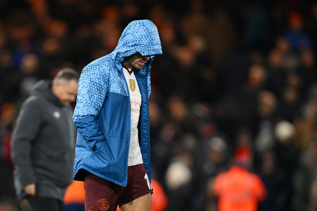 Luton Town v Manchester City - Emirates FA Cup Fifth Round