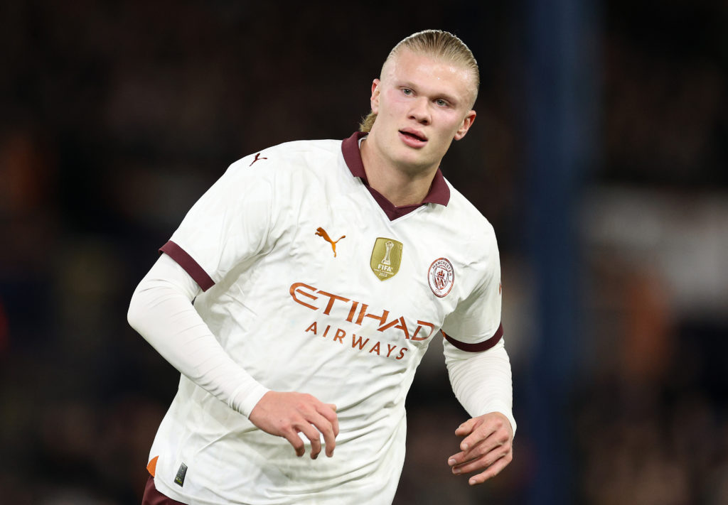 Luton Town v Manchester City - Emirates FA Cup Fifth Round