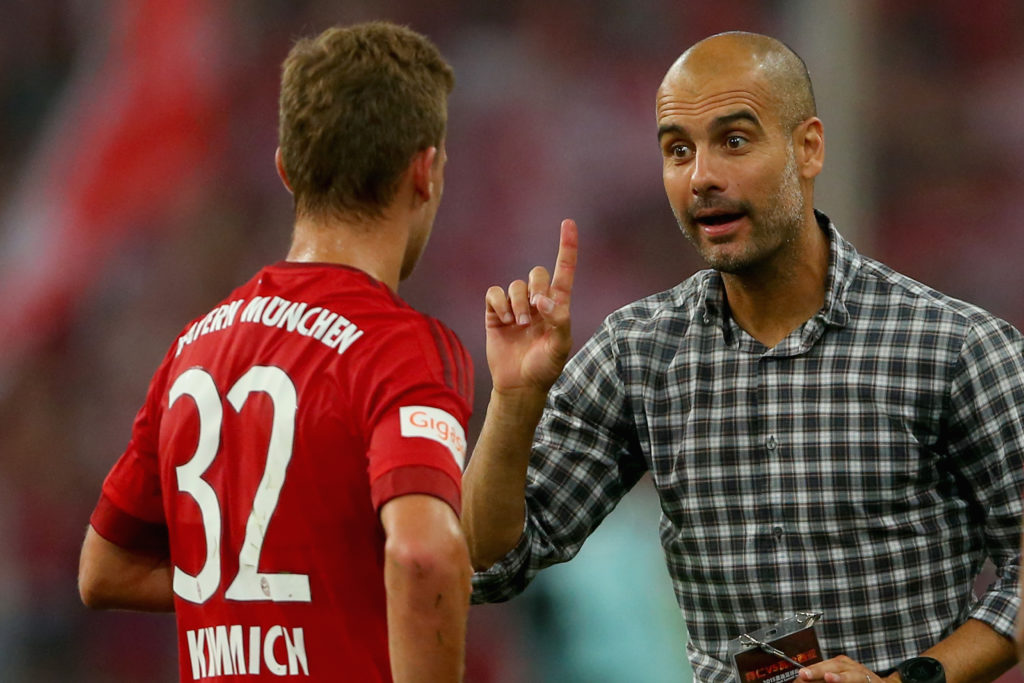 FC Bayern Audi China Summer Tour 2015 - Day 2
