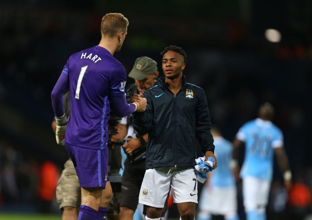 West Bromwich Albion v Manchester City - Premier League