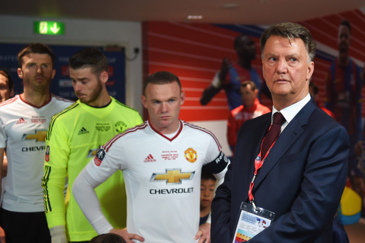 Photo by Michael Regan - The FA/The FA via Getty Images