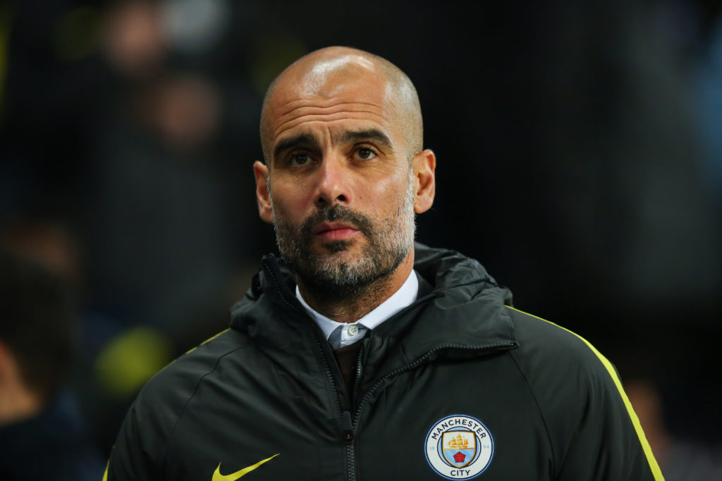 Manchester City v Watford - Premier League