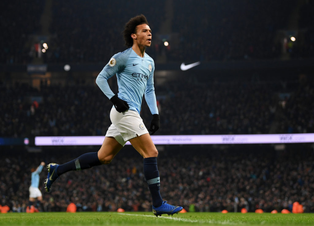 Manchester City v Liverpool FC - Premier League