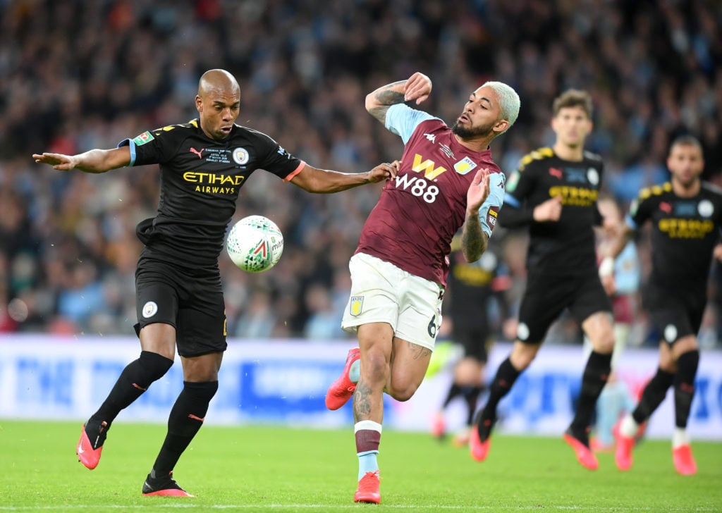 Aston Villa v Manchester City - Carabao Cup Final