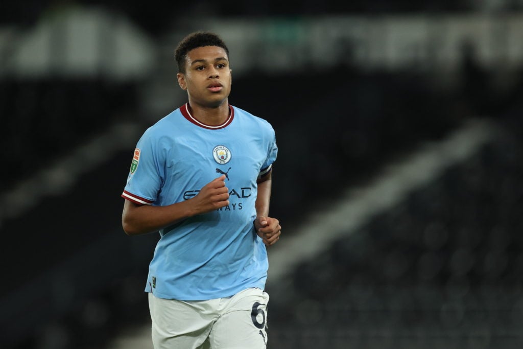Derby County v Manchester City U21 - Papa John's Trophy