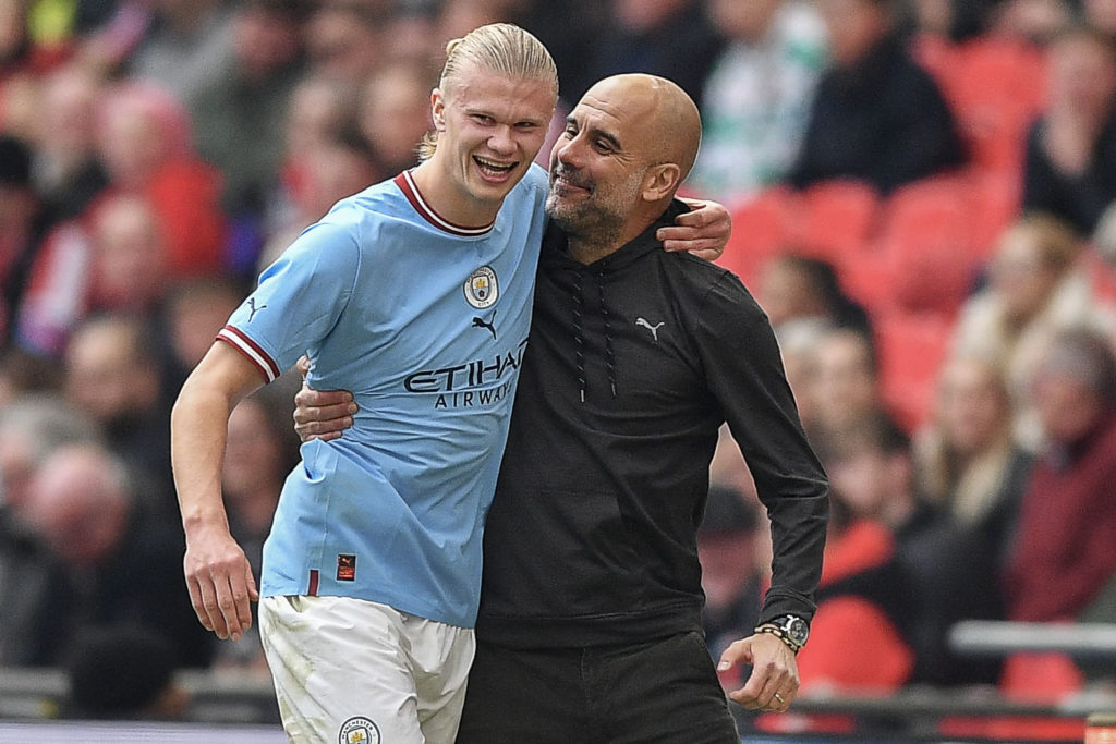 Manchester City v Sheffield United: Emirates FA Cup Semi Final