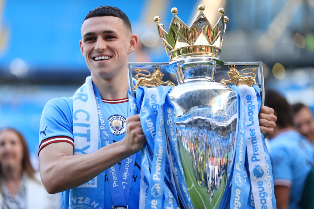 Manchester City v Chelsea FC - Premier League