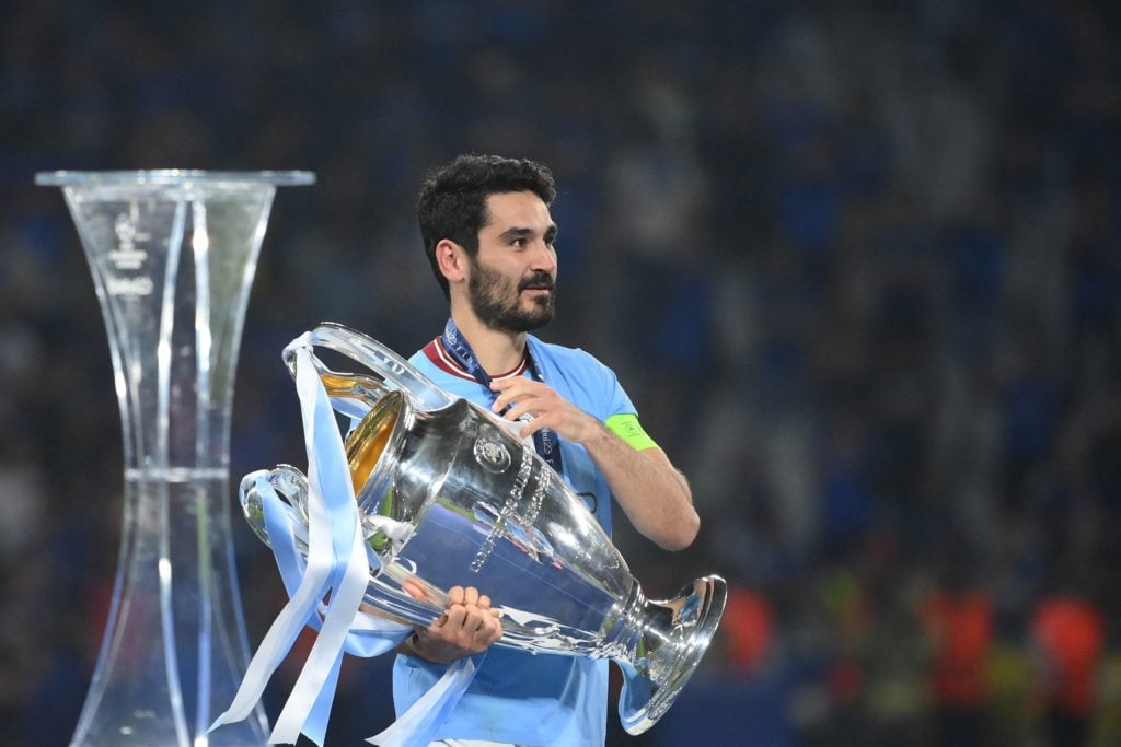 Ilkay Gundogan