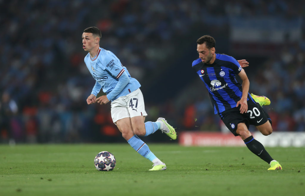 FC Internazionale v Manchester City FC - UEFA Champions League Final 2022/23