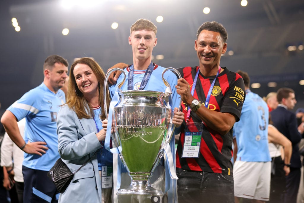 Manchester City FC v FC Internazionale - UEFA Champions League Final 2022/23