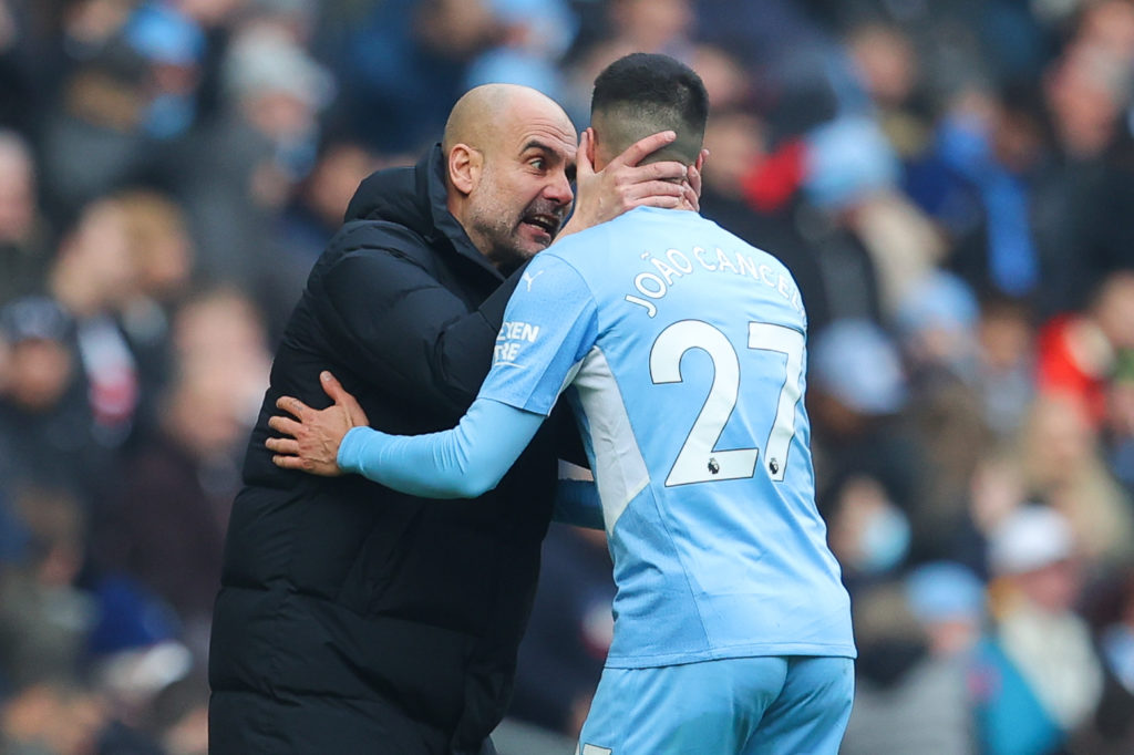 Manchester City v Chelsea - Premier League
