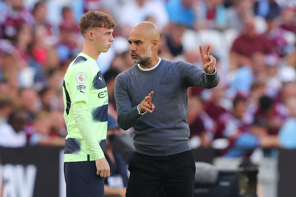 West Ham United v Manchester City - Premier League