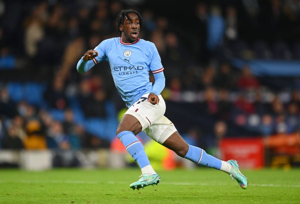 Manchester City v Sevilla FC: Group G - UEFA Champions League