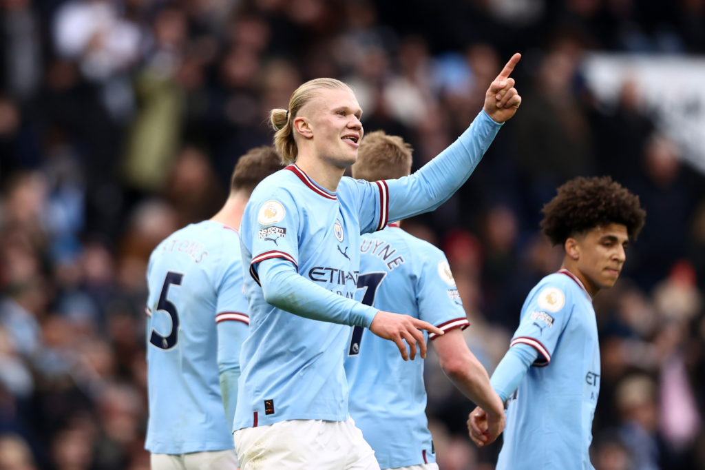 Manchester City v Wolverhampton Wanderers - Premier League