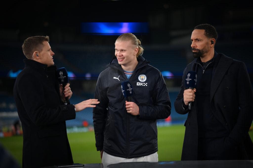 Manchester City v RB Leipzig: Round of 16 Second Leg - UEFA Champions League