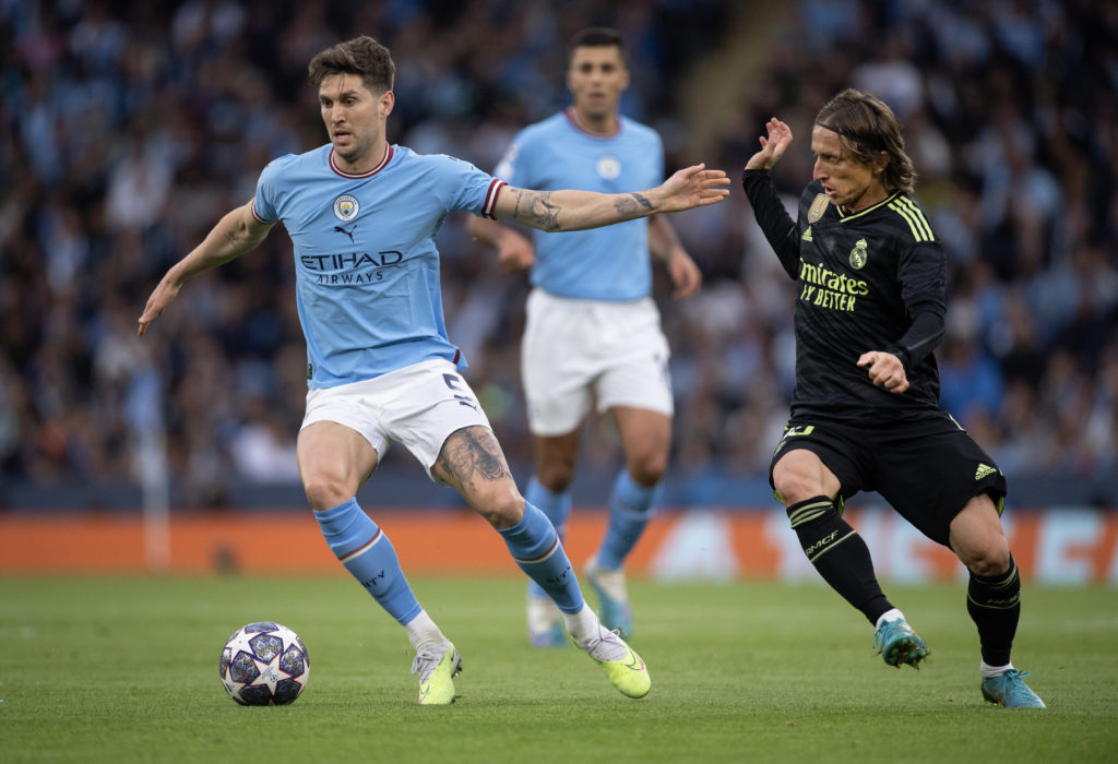 Manchester City FC v Real Madrid: Semi-Final First Leg - UEFA Champions League