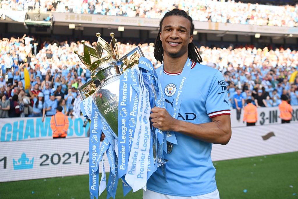 Manchester City v Chelsea FC - Premier League