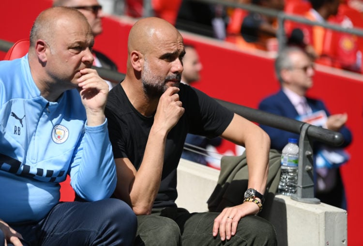 Photo by Michael Regan - The FA/The FA via Getty Images