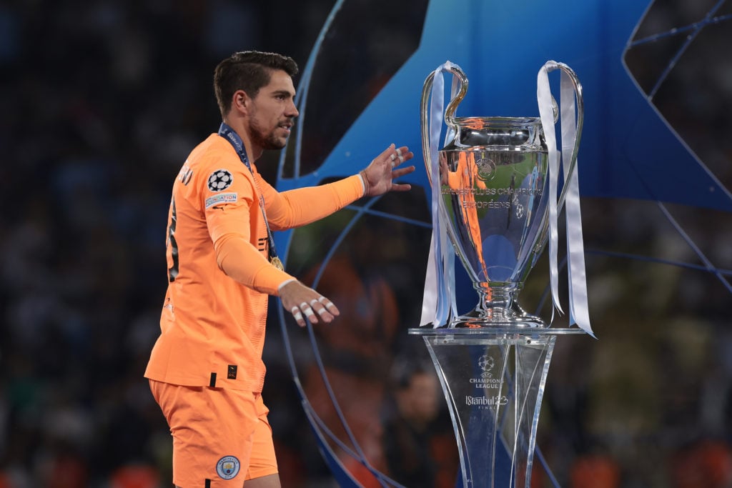 FC Internazionale v Manchester City FC - UEFA Champions League Final 2022/23