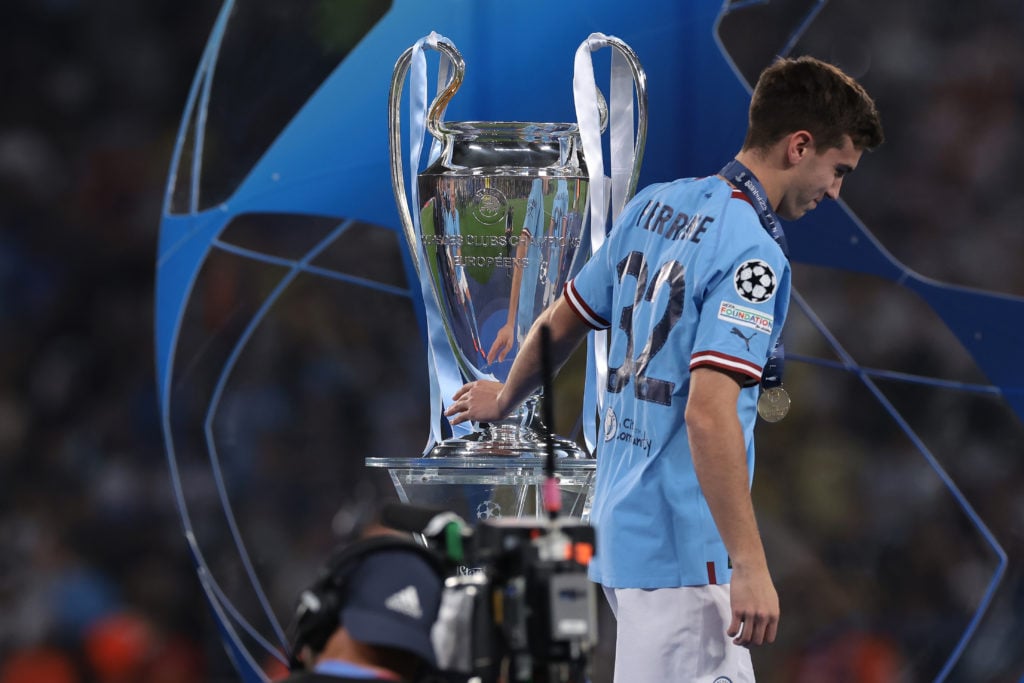 FC Internazionale v Manchester City FC - UEFA Champions League Final 2022/23