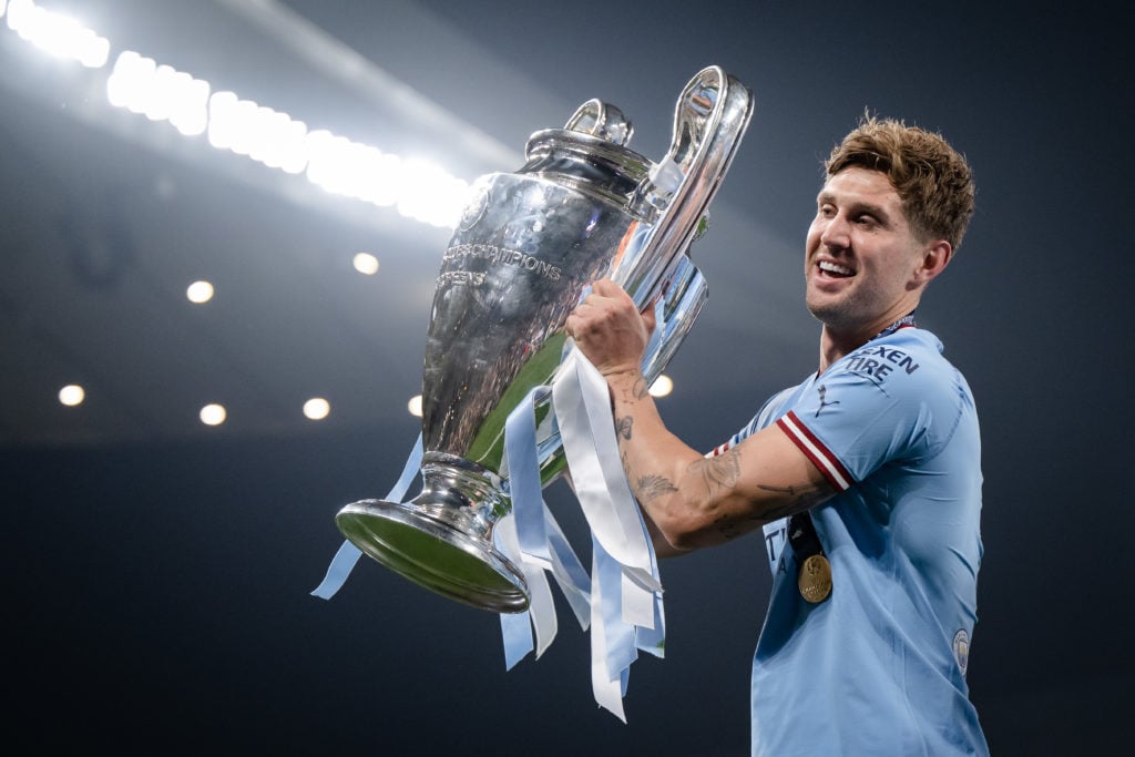 FC Internazionale v Manchester City FC - UEFA Champions League Final 2022/23