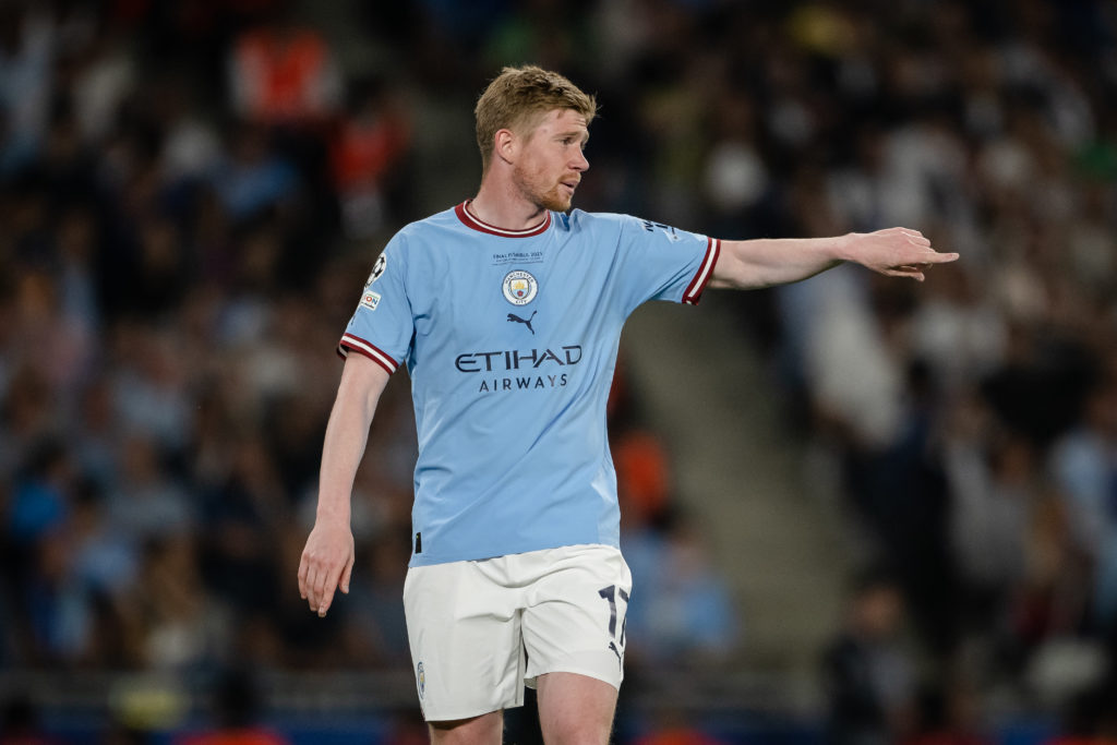 FC Internazionale v Manchester City FC - UEFA Champions League Final 2022/23