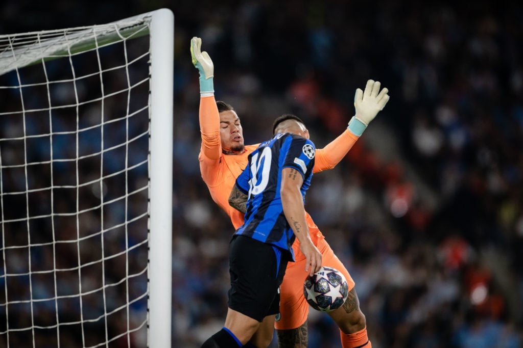 FC Internazionale v Manchester City FC - UEFA Champions League Final 2022/23