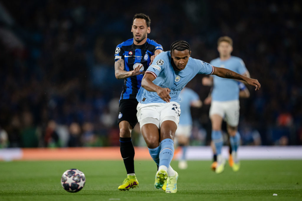 FC Internazionale v Manchester City FC - UEFA Champions League Final 2022/23
