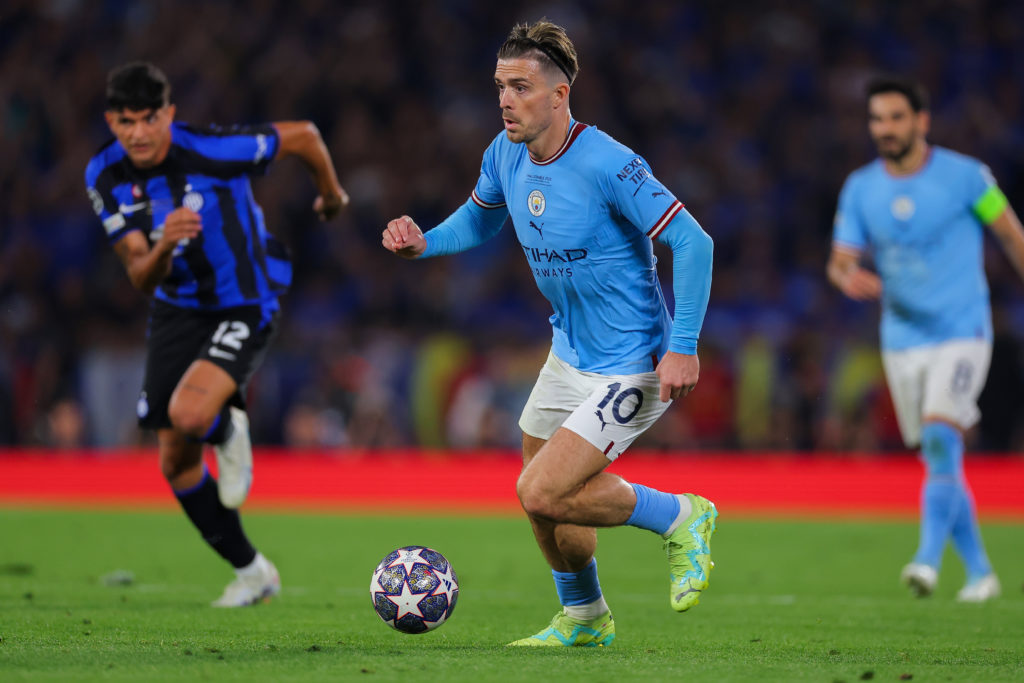 FC Internazionale v Manchester City FC - UEFA Champions League Final 2022/23